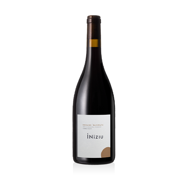 LUVINU alzipratu iniziu rouge