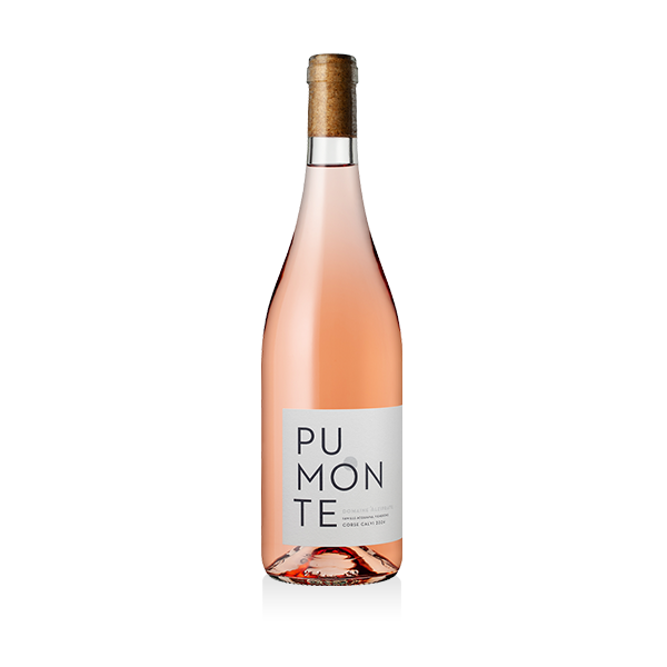 LUVINU alzipratu pumonte rosé