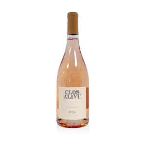 Clos Alivu rosé