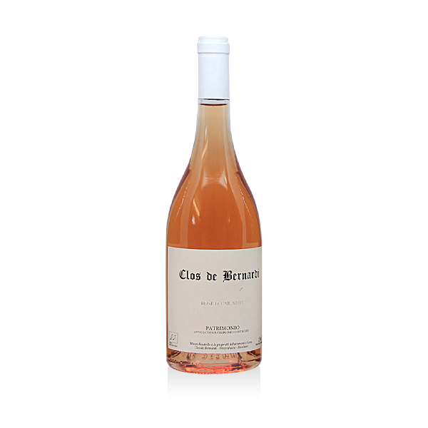Clos de Bernardi rosé vin de Corse