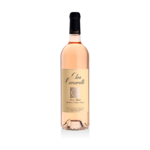 clos canarelli rosé vin de Corse