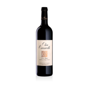 Clos canarelli rouge vin de corse