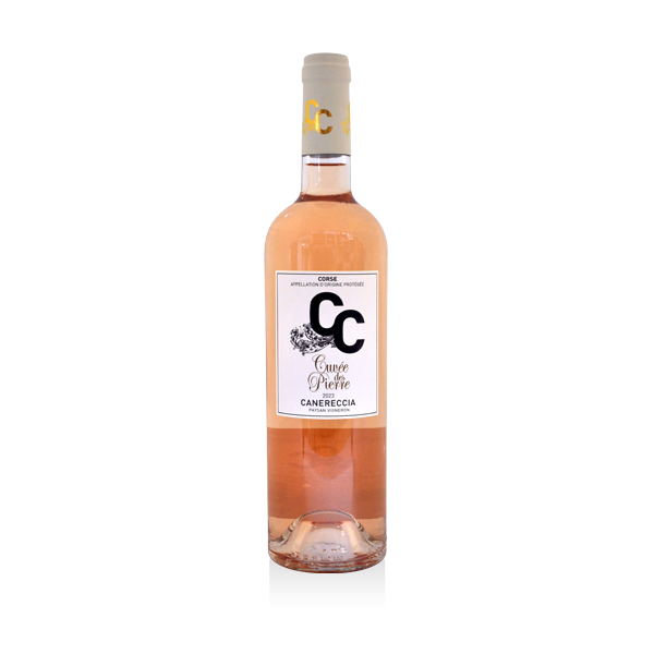 Clos Canereccia rosé