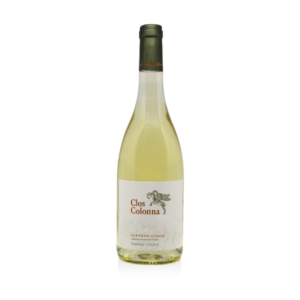 clos colonna - sartène blanc