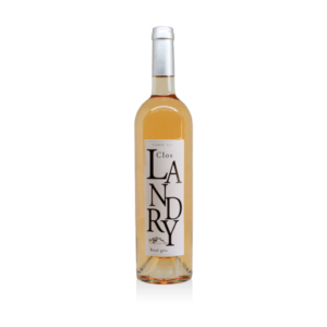 Cos Landry rosé vin de Corse