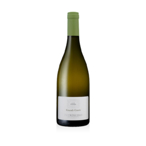 Grade cuvée blanc vin de Corse