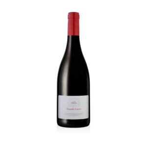Grande cuvée rouge vin de Corse