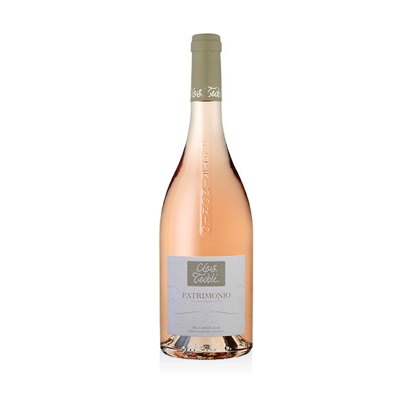 Clos Teddi - Tradition - Rosé