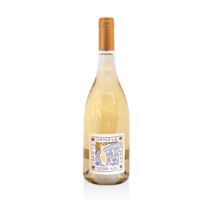 Clos Teddi blanc - un été dans le désert