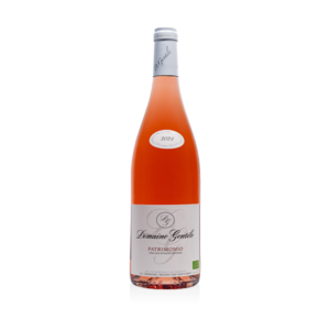 Domaine gentile patrimonio rosé corse