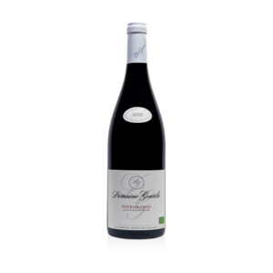 Domaine gentile patrimonio rouge