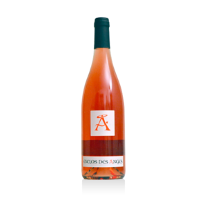 enclos des anges rosé
