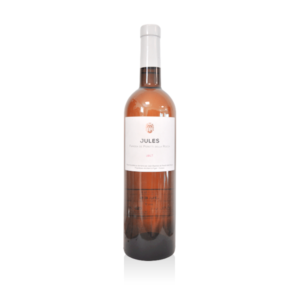 Jules rosé vin de Corse