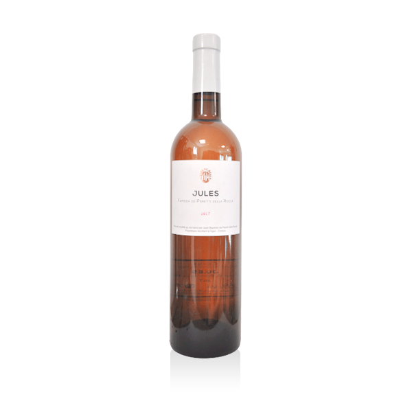 Jules rosé vin de Corse