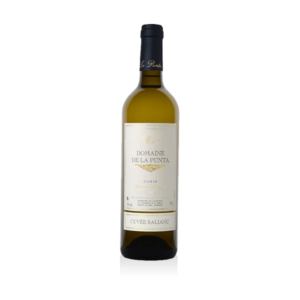 Ballianu blanc vin de Corse