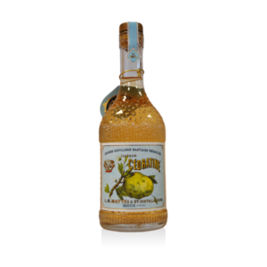 Cedratine liqueur de Corse