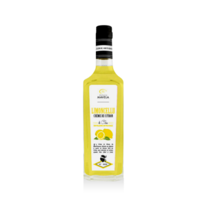 Limoncellu - Crème de citron Bio Natura