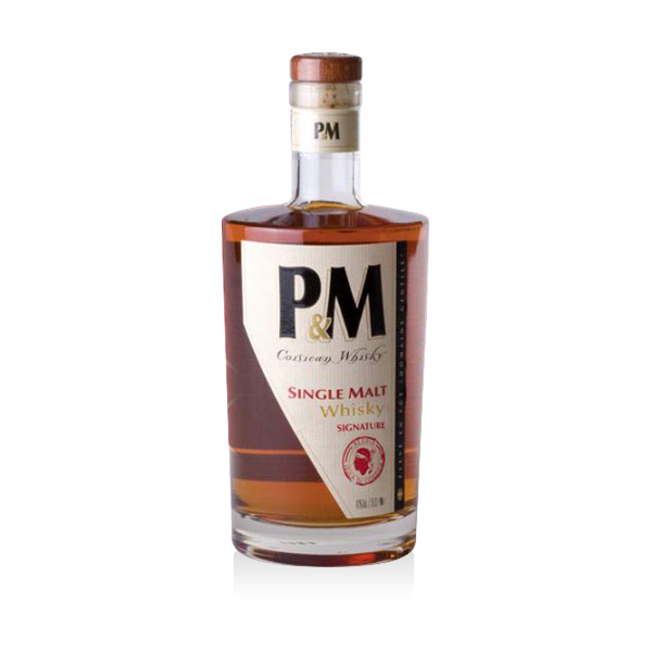 PM Single Malt SIgnature corse