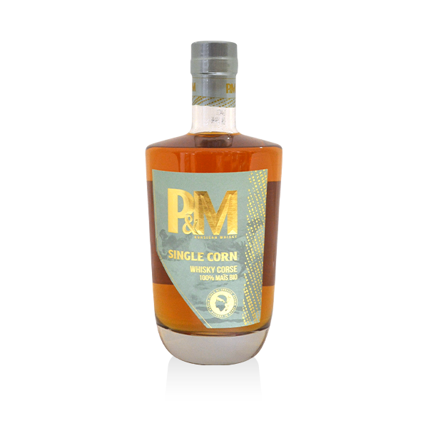 PM whisky corse maïs