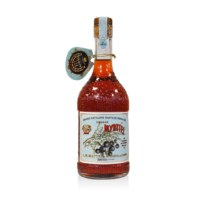 Myrthe rouge liqueur de Corse