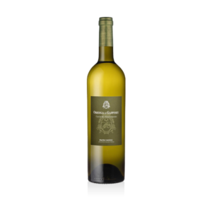 Cuvée des gouverneurs blanc vin de Corse