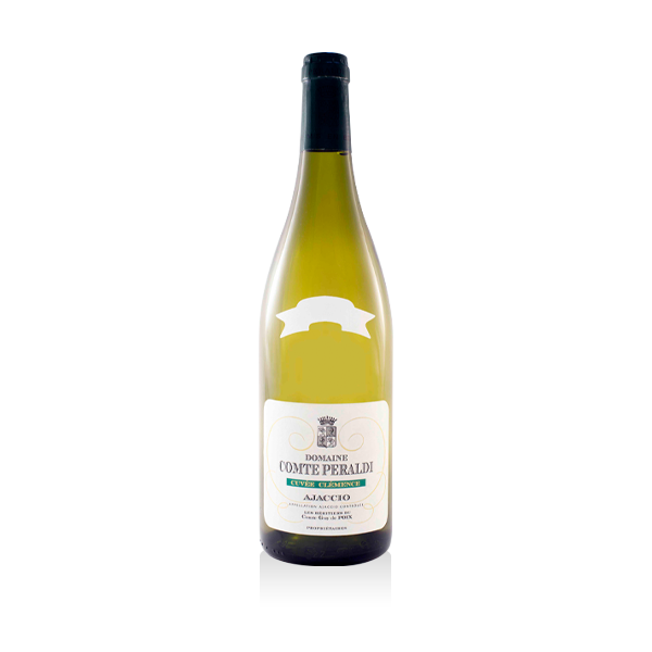 Cuvée Clémence blanc vin de Corse