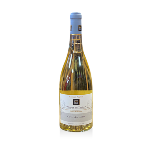 Tanella blanc vin de Corse