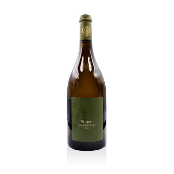 Suarte blanc - Domaine de Tanella