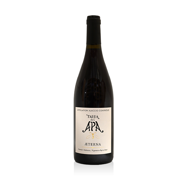 tarra di l'appa aeterna rouge