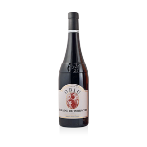 Oriu rouge vin de Corse
