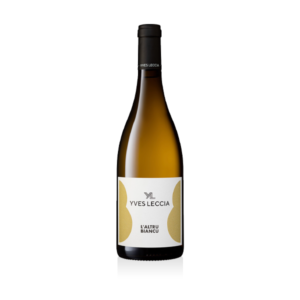 Altra Biancu blanc vin de Corse