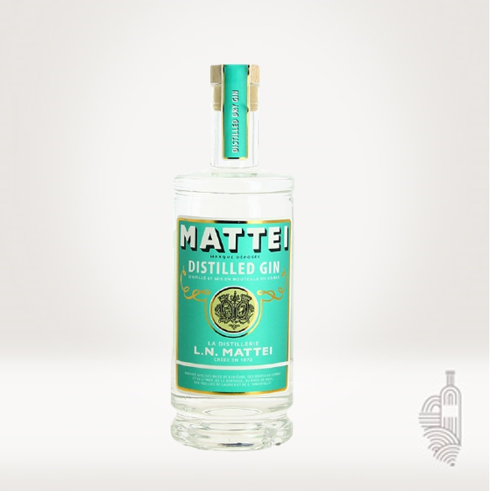Mattei - Distilled Gin