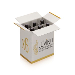 Tour de Corse en rouge