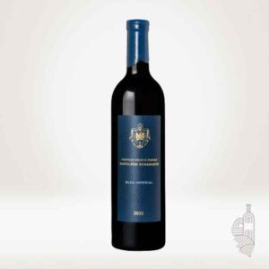 Chateau Prince Pierre Napoléon Bonaparte - Cuvée Bleu Impérial