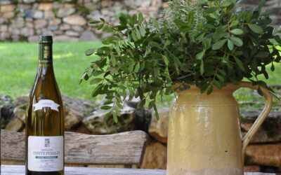 Domaine Comte Peraldi – Cuvée Clémence – Blanc 2022