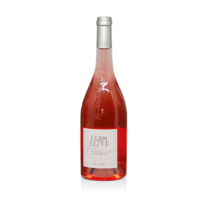 Clos Alivu rosé vin de Corse