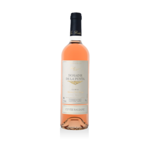 Ballianu rosé vin de Corse