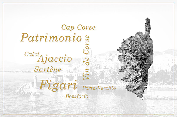 40 domaines et 150 vins de Corse