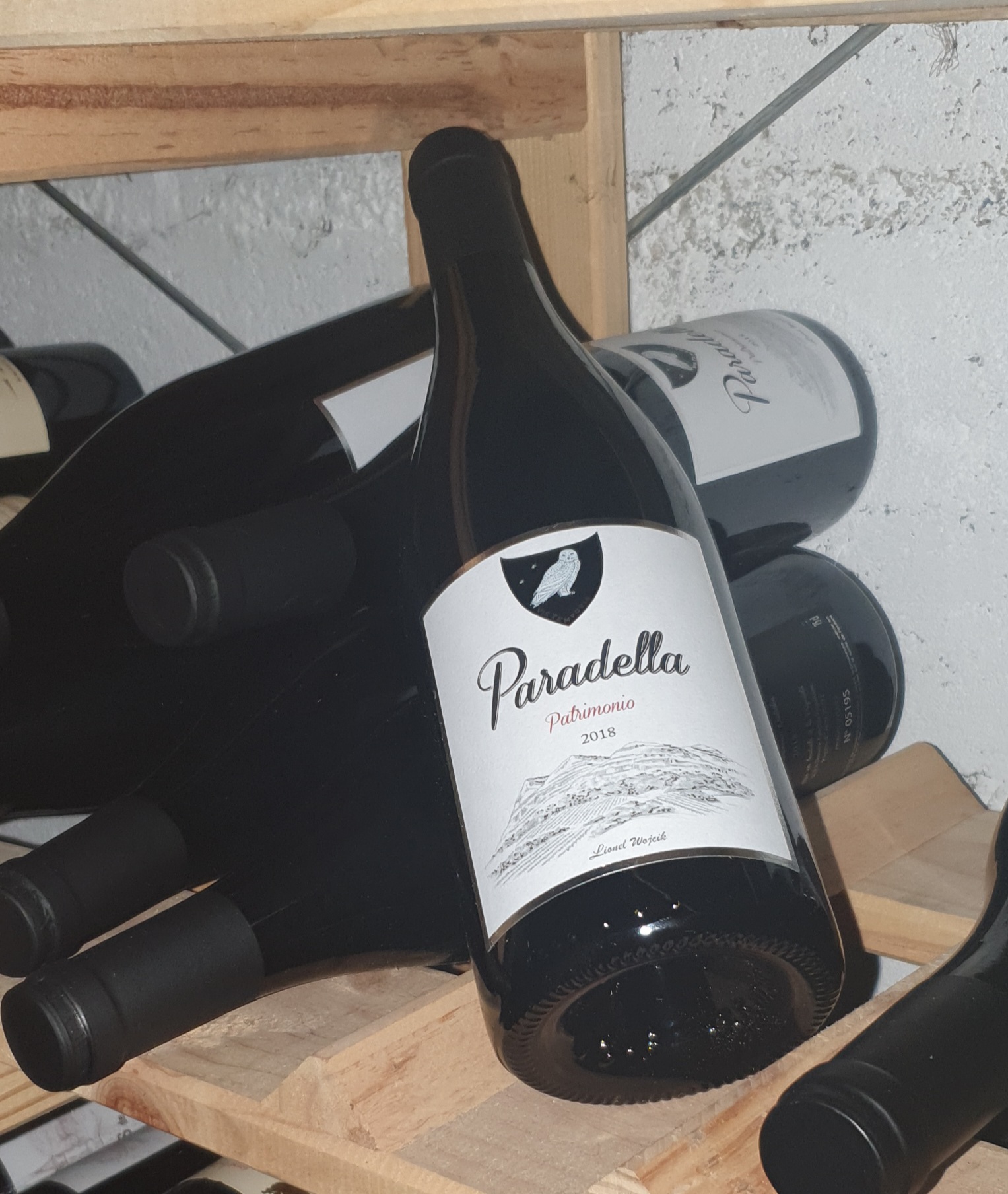 Paradella Rouge
