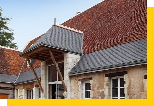 Couvreur couverture tours