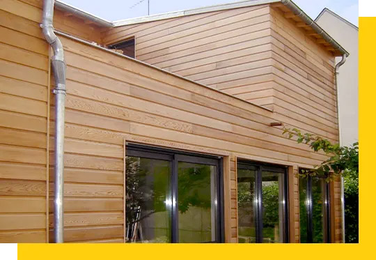 extension bois tours 37