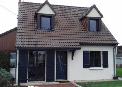 Menuisier - veigné 37