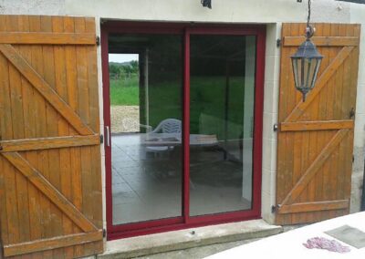 Menuisier - veigné 37