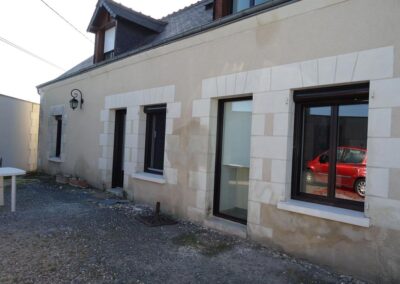 Menuisier - veigné 37