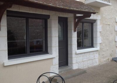 Menuisier - veigné 37