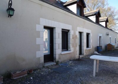 Menuisier - veigné 37