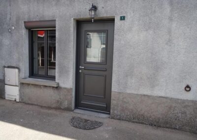 Menuisier - veigné 37