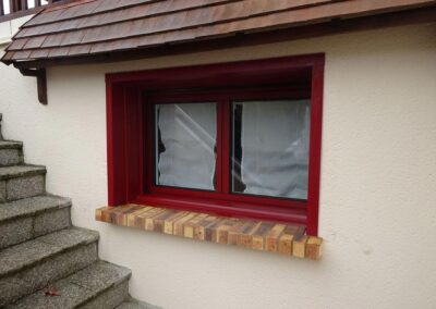 Menuisier - veigné 37