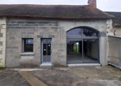 Menuisier - veigné 37