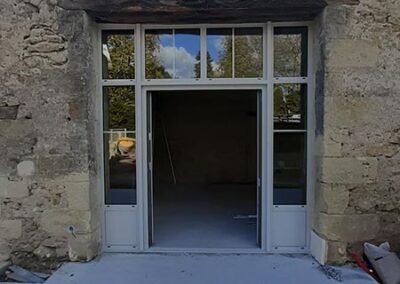 Menuisier - veigné 37